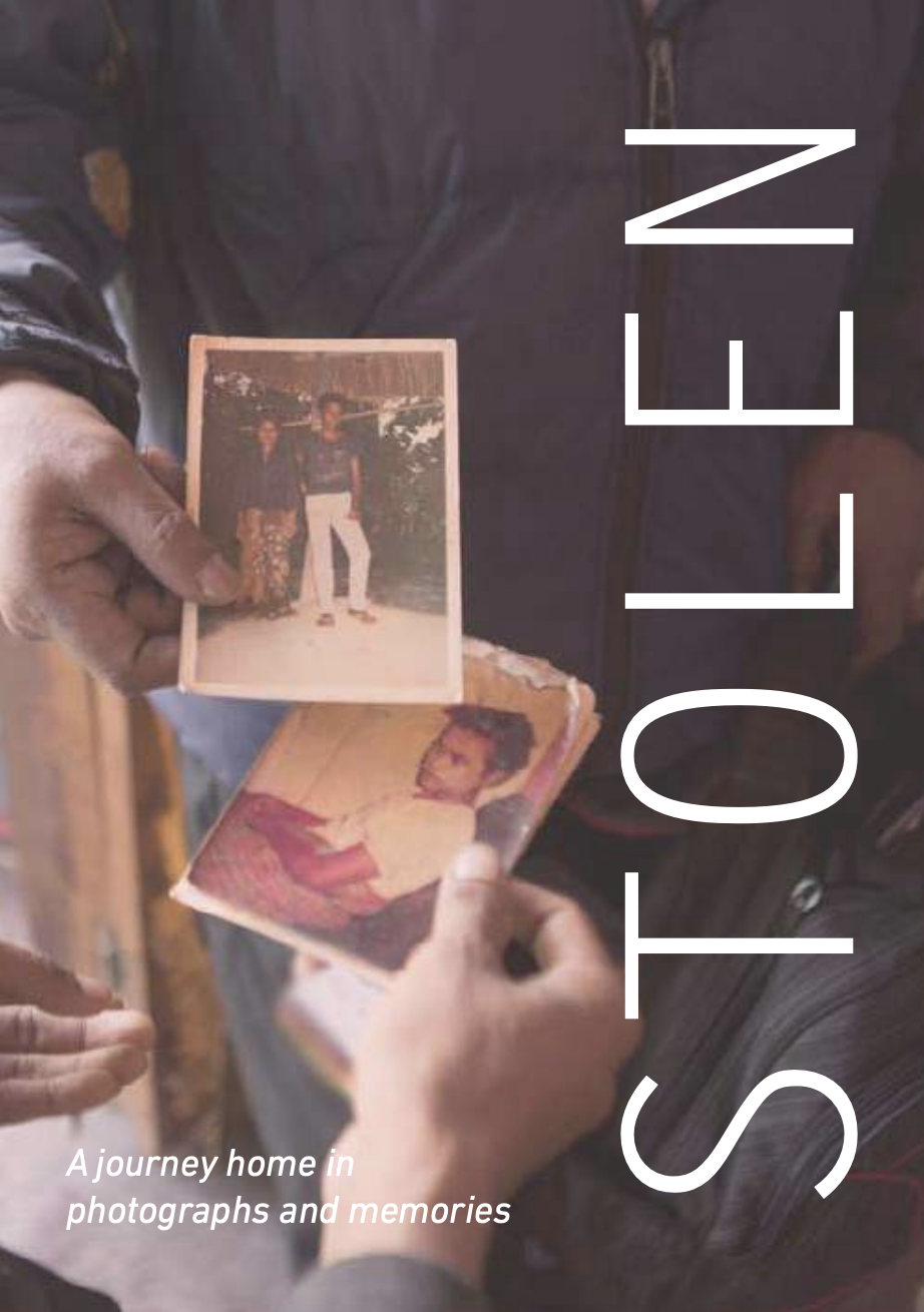 Photobook Cover